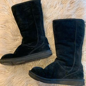 BLACK UGG BOOTS!!😍🎉